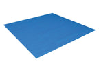 Pool mat for garden 244cm/8FT BESTWAY 274x274cm