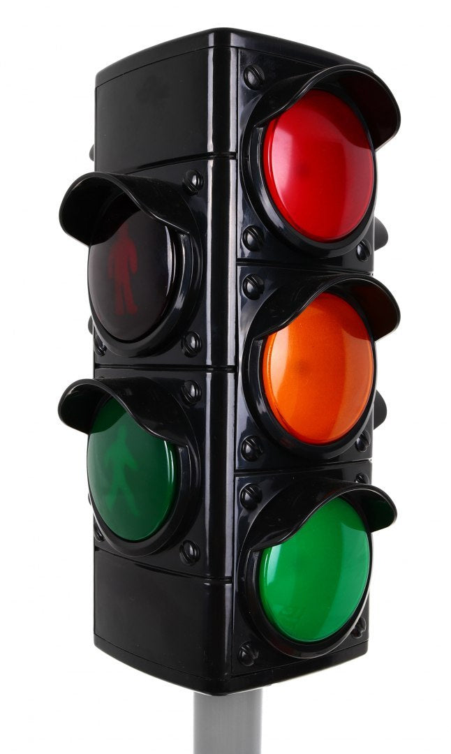 Interactive Signal Light