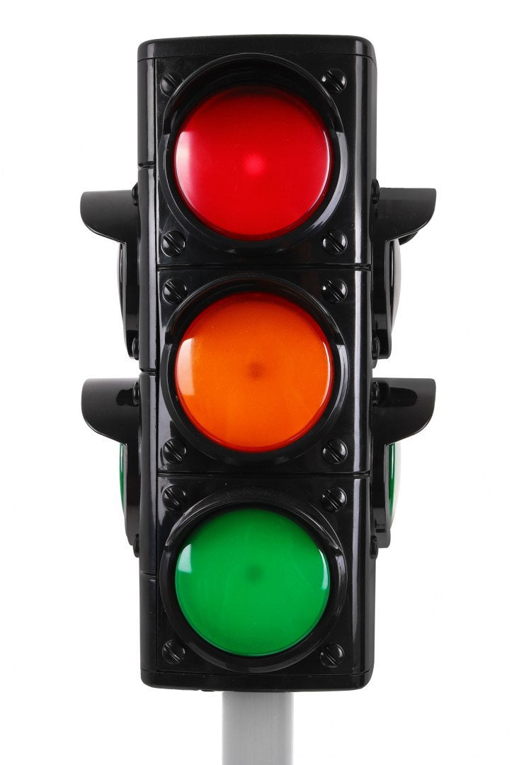 Interactive Signal Light