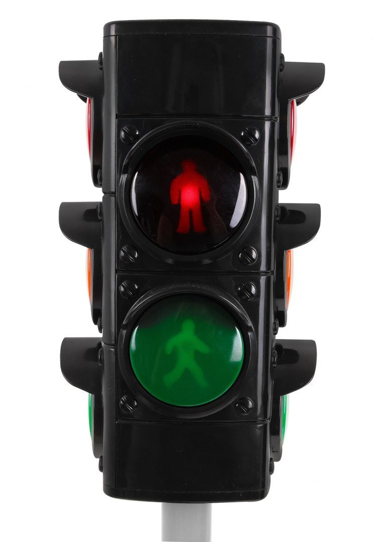 Interactive Signal Light