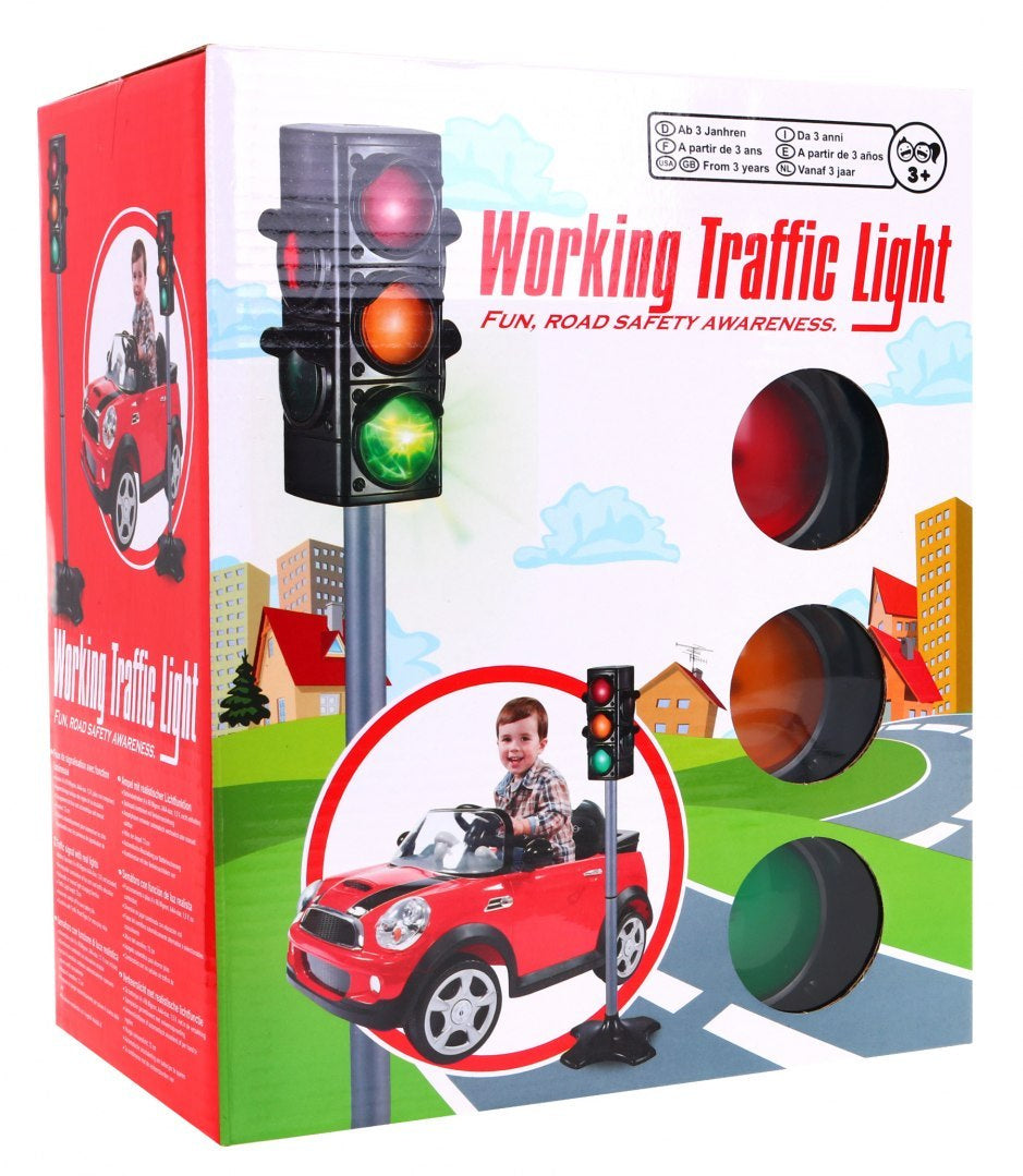 Interactive Signal Light
