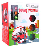 Interactive Signal Light