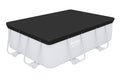 PowerSteel Pool Cover 269x179 cm BESTWAY