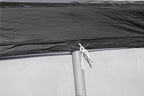 PowerSteel Pool Cover 269x179 cm BESTWAY