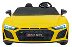 Audi Spyder R8 LIFT vehicle Yellow