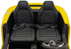 Audi Spyder R8 LIFT vehicle Yellow