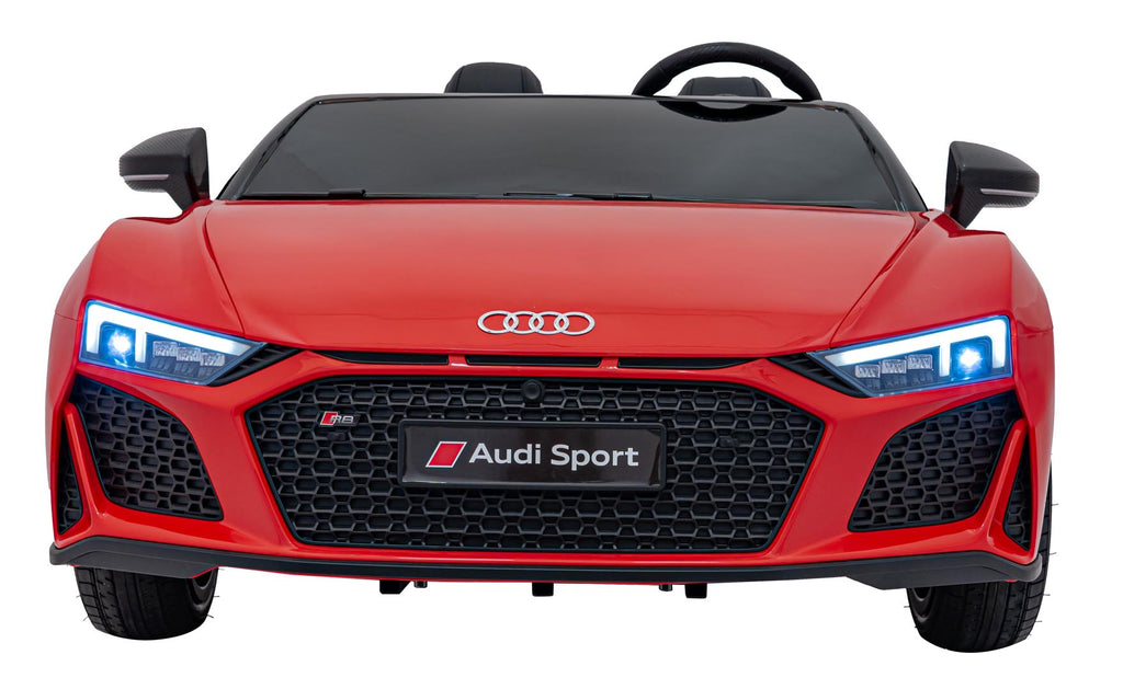 Audi Spyder R8 LIFT vehicle Red