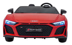 Audi Spyder R8 LIFT vehicle Red