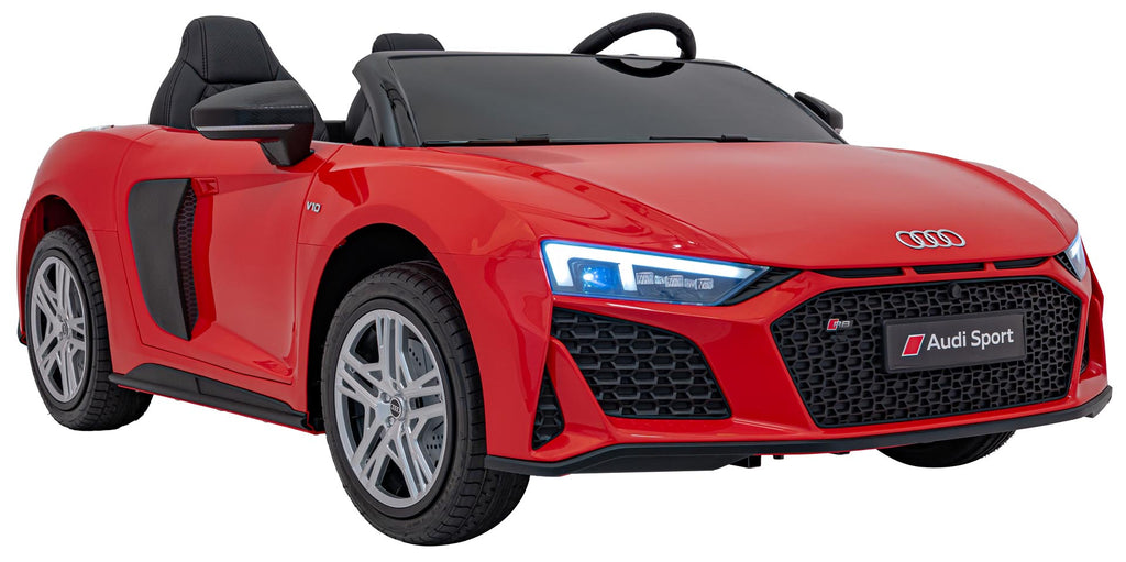Elektrické autíčko Audi Spyder R8 LIFT červená