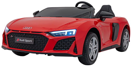 Audi Spyder R8 LIFT vehicle Red