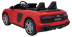 Audi Spyder R8 LIFT vehicle Red