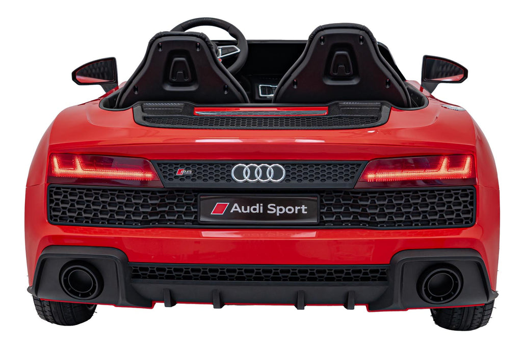 Audi Spyder R8 LIFT vehicle Red