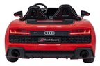 Audi Spyder R8 LIFT vehicle Red