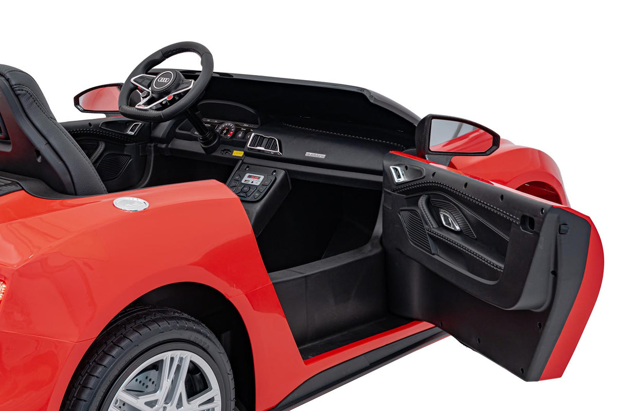 Audi Spyder R8 LIFT vehicle Red