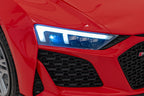 Audi Spyder R8 LIFT vehicle Red