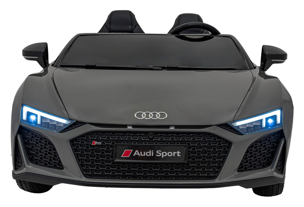 Audi Spyder R8 LIFT vehicle Grey
