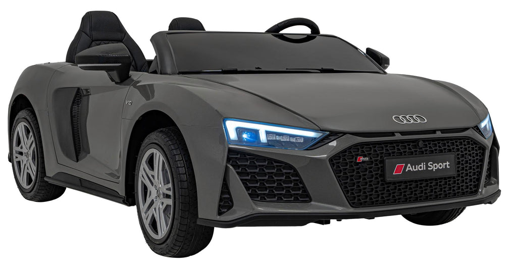 Audi Spyder R8 LIFT vehicle Grey