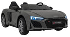 Audi Spyder R8 LIFT vehicle Grey
