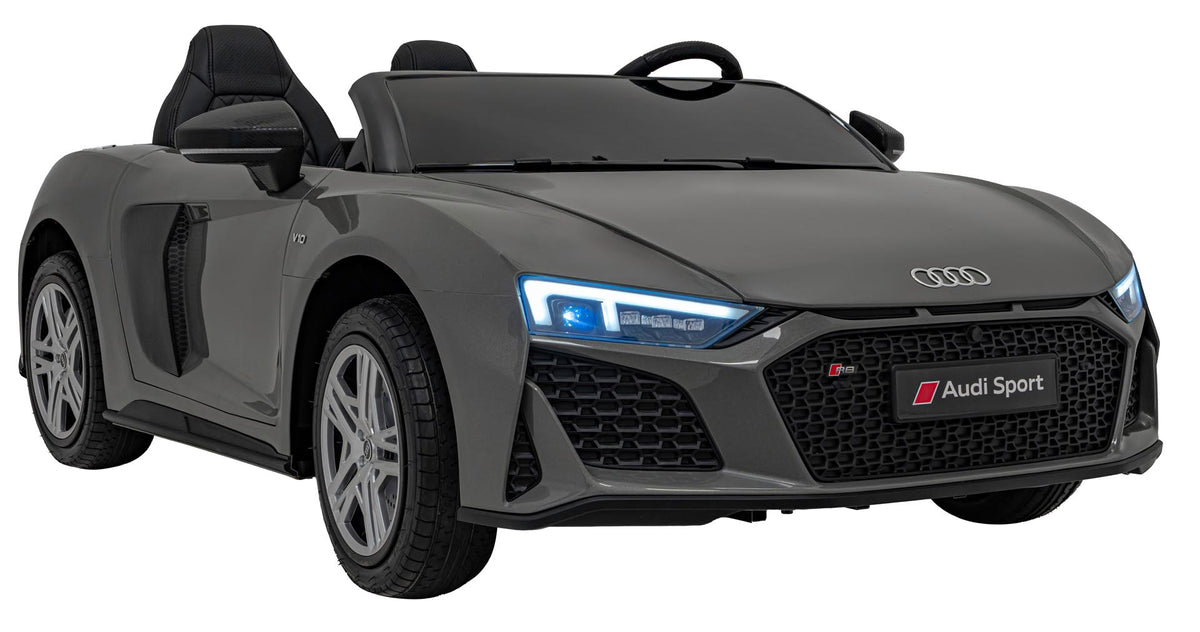 Audi Spyder R8 LIFT vehicle Grey