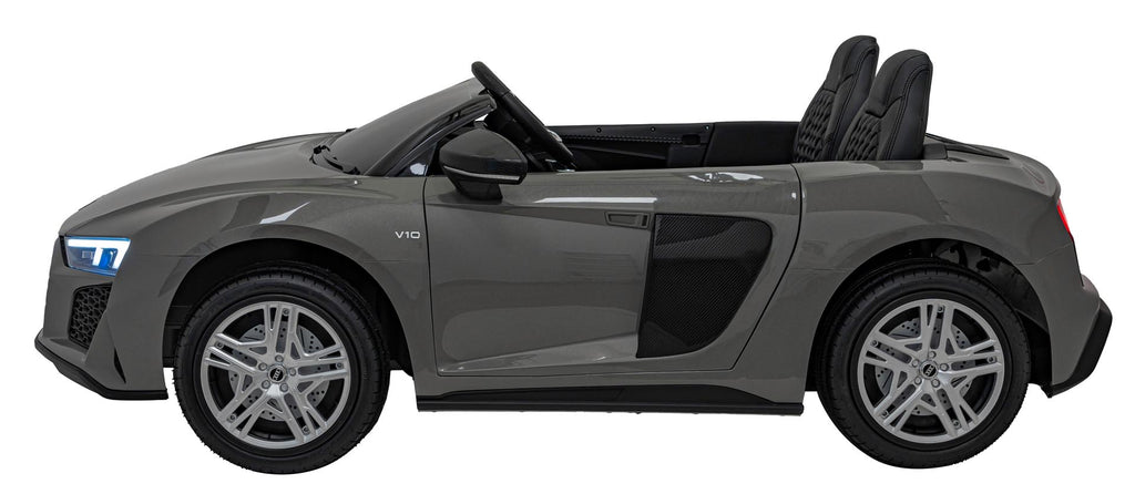 Audi Spyder R8 LIFT vehicle Grey