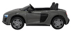 Audi Spyder R8 LIFT vehicle Grey