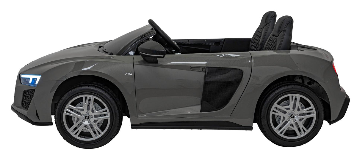 Audi Spyder R8 LIFT vehicle Grey