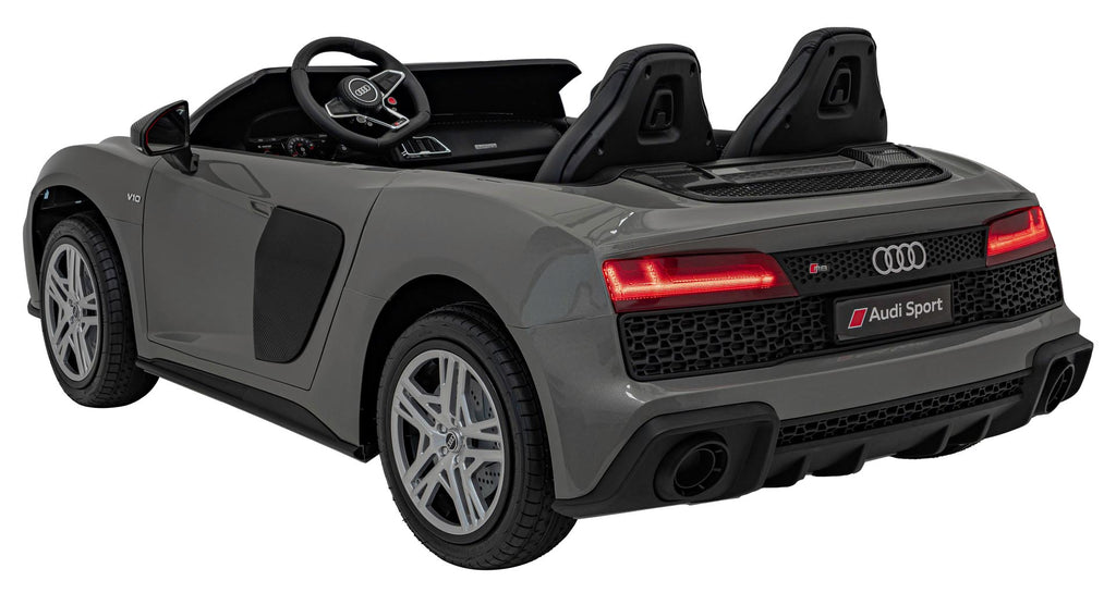 Audi Spyder R8 LIFT vehicle Grey