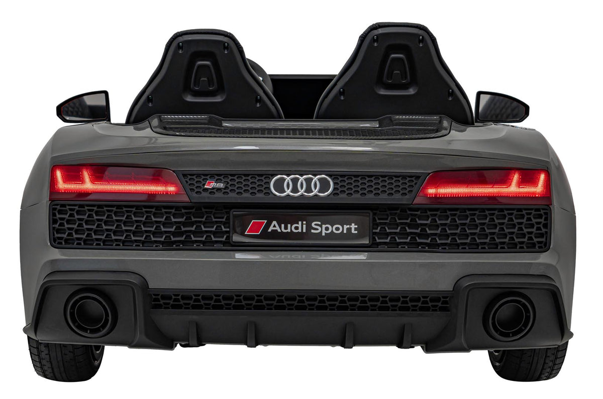 Audi Spyder R8 LIFT vehicle Grey