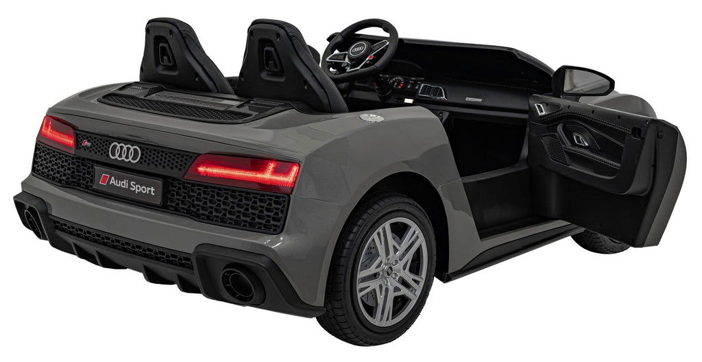 Audi Spyder R8 LIFT vehicle Grey