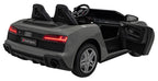 Audi Spyder R8 LIFT vehicle Grey