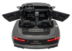 Audi Spyder R8 LIFT vehicle Grey