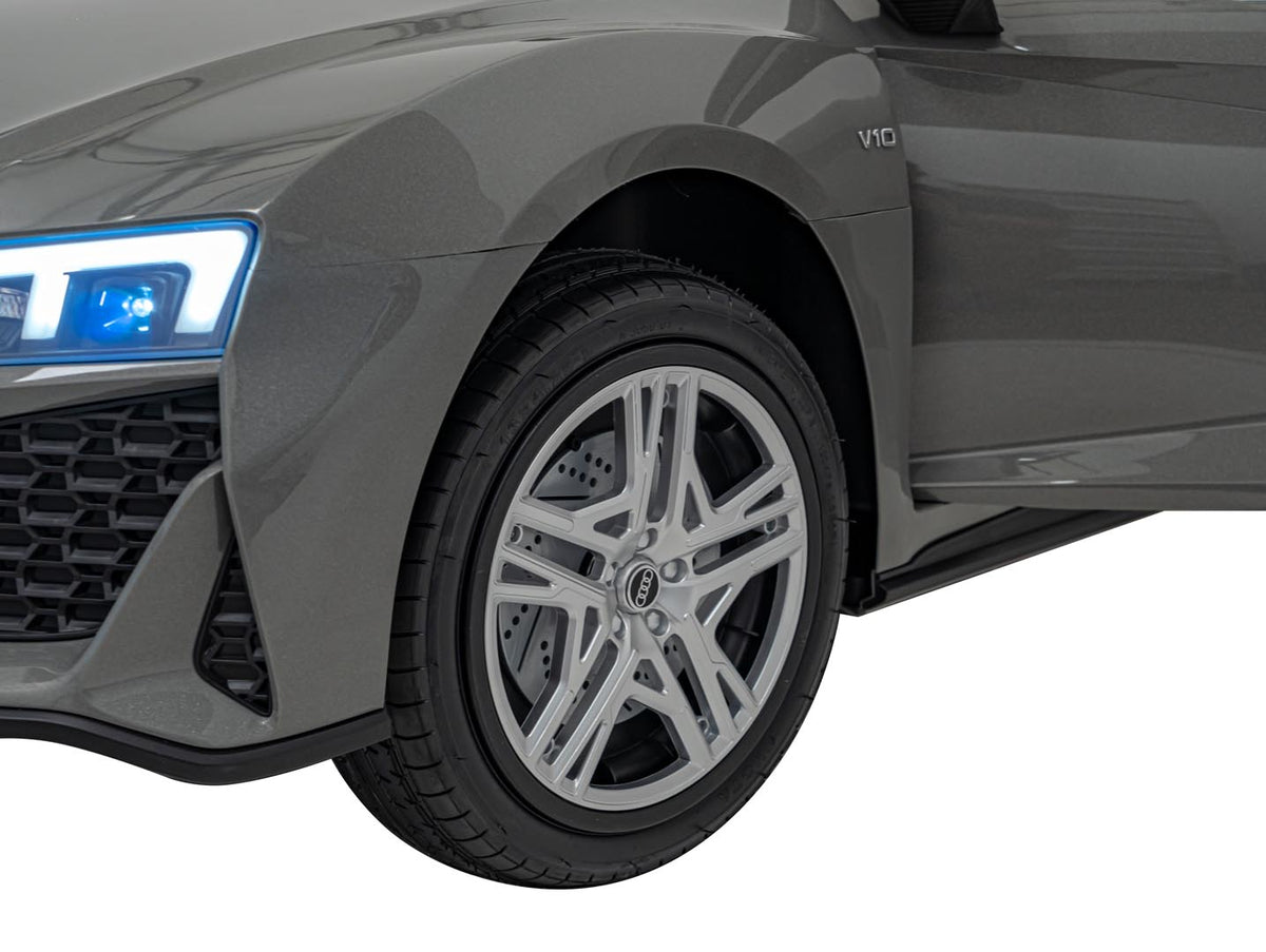 Audi Spyder R8 LIFT vehicle Grey