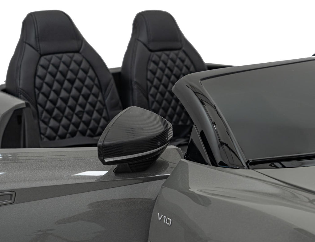 Audi Spyder R8 LIFT vehicle Grey