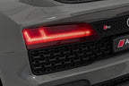 Dvojmiestne elektrické Audi R8 Spyder LIFT 24 V – sivé