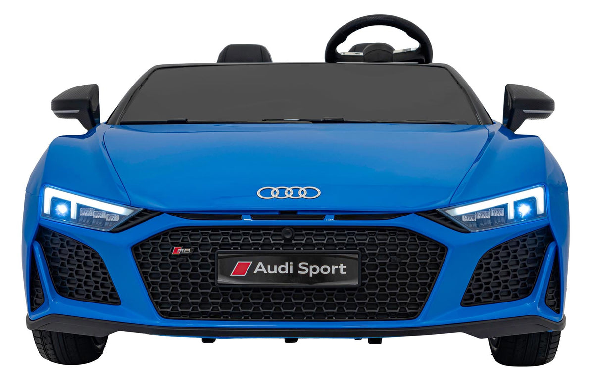 Audi Spyder R8 LIFT vehicle Blue