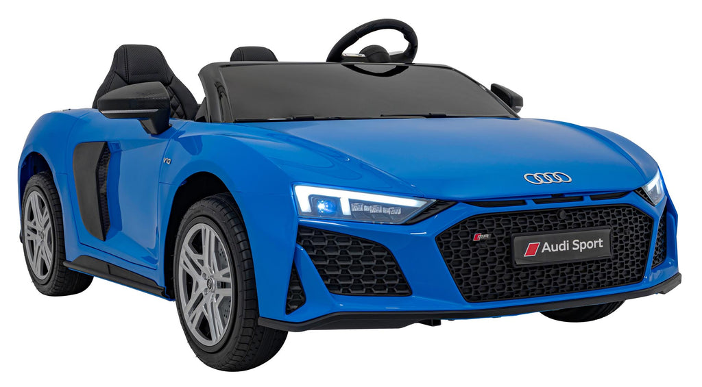 Audi Spyder R8 LIFT vehicle Blue