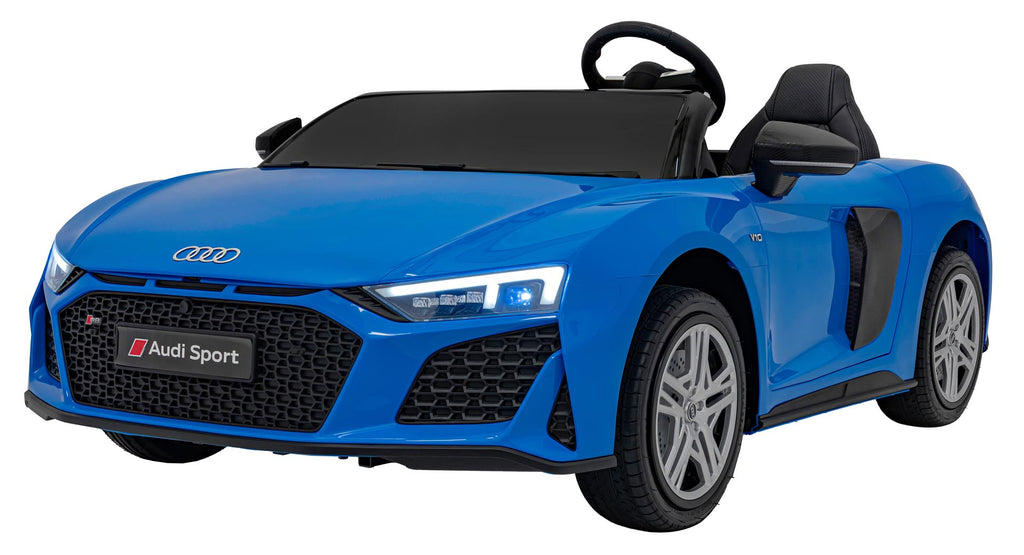 Audi Spyder R8 LIFT vehicle Blue