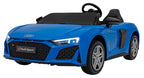 Audi Spyder R8 LIFT vehicle Blue