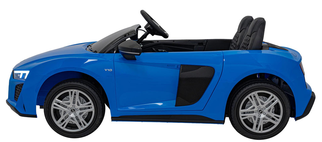 Audi Spyder R8 LIFT vehicle Blue