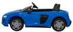 Audi Spyder R8 LIFT vehicle Blue