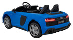 Audi Spyder R8 LIFT vehicle Blue
