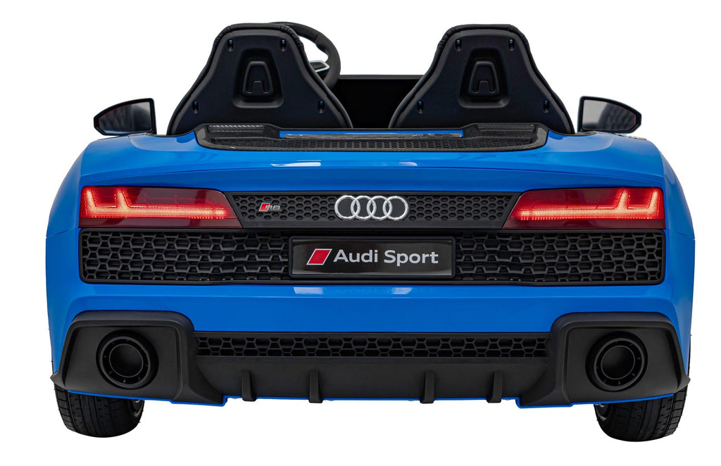 Audi Spyder R8 LIFT vehicle Blue