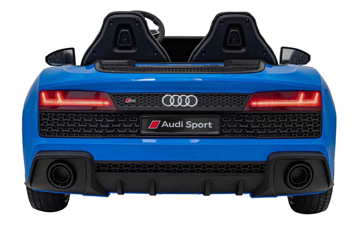 Audi Spyder R8 LIFT vehicle Blue