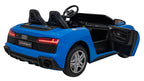 Audi Spyder R8 LIFT vehicle Blue
