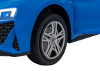 Audi Spyder R8 LIFT vehicle Blue
