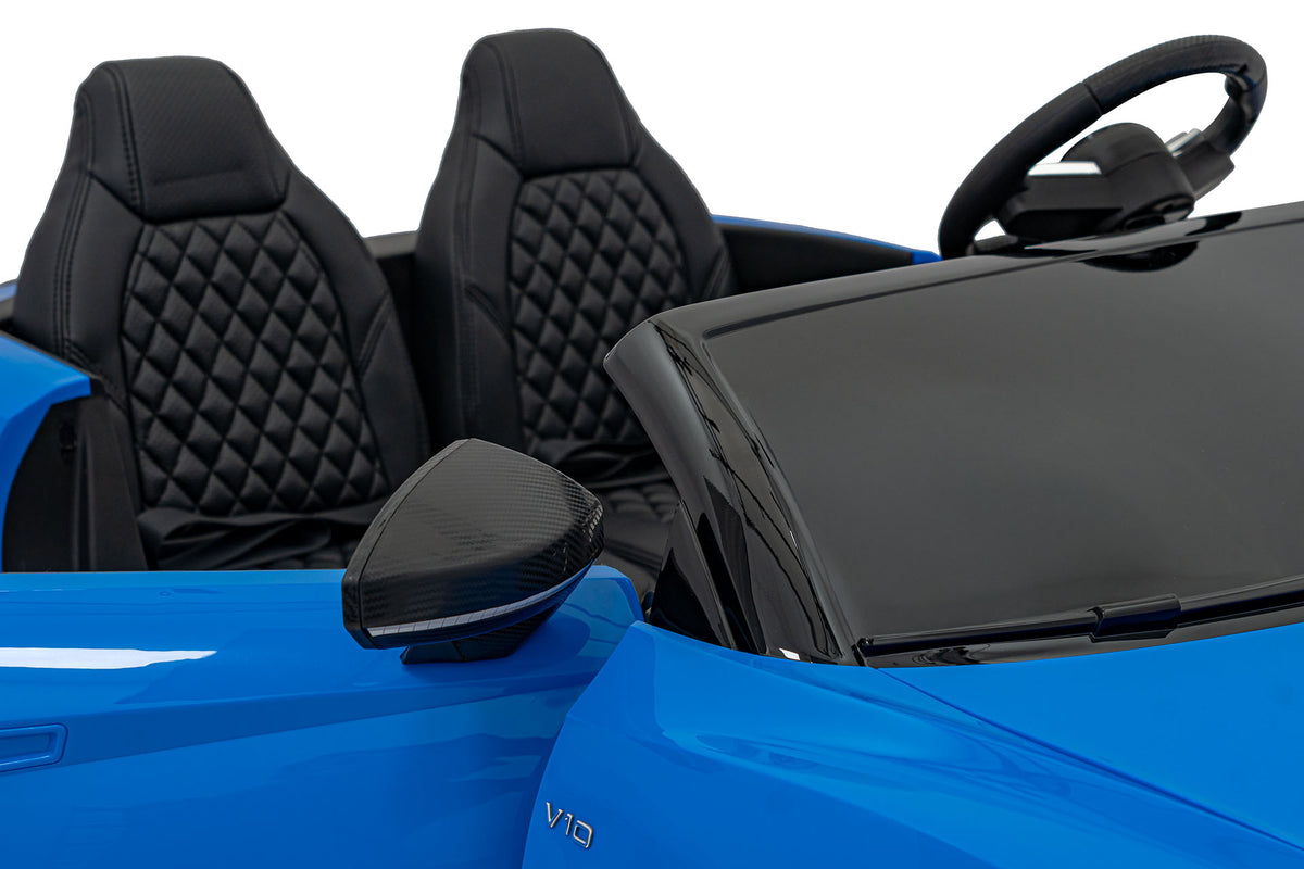 Audi Spyder R8 LIFT vehicle Blue