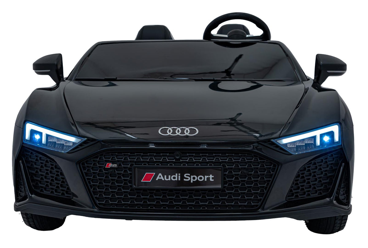 Elektrické autíčko Audi Spyder R8 LIFT čierna