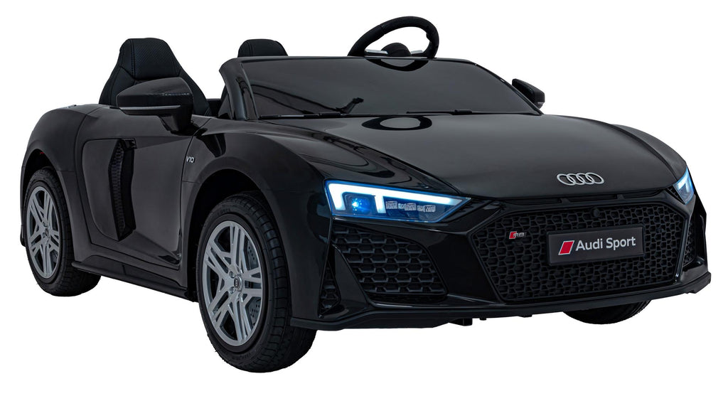 Elektrické autíčko Audi Spyder R8 LIFT čierna