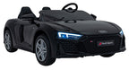 Elektrické autíčko Audi Spyder R8 LIFT čierna