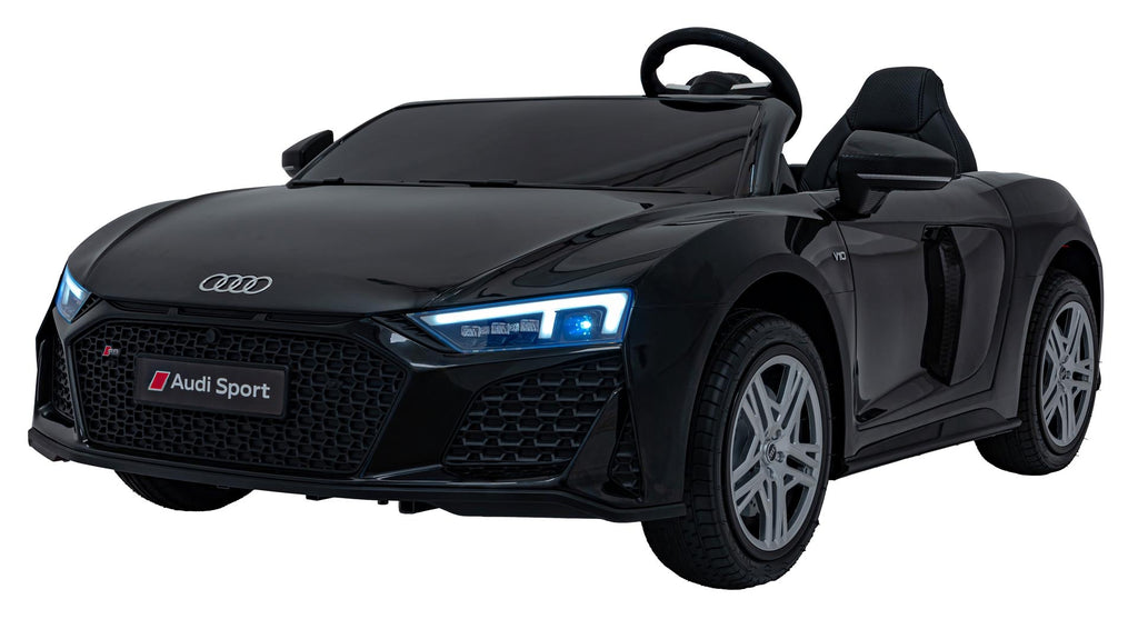 Elektrické autíčko Audi Spyder R8 LIFT čierna